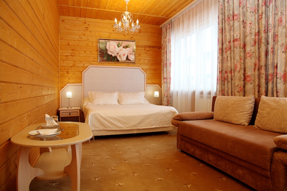 Junior Suite (Wooden Cottage) photo 1