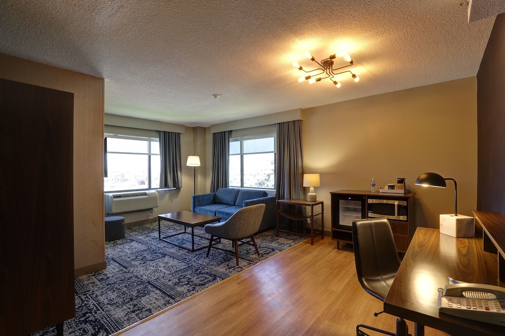 Junior Suite, 1 King Bed with Sofa bed