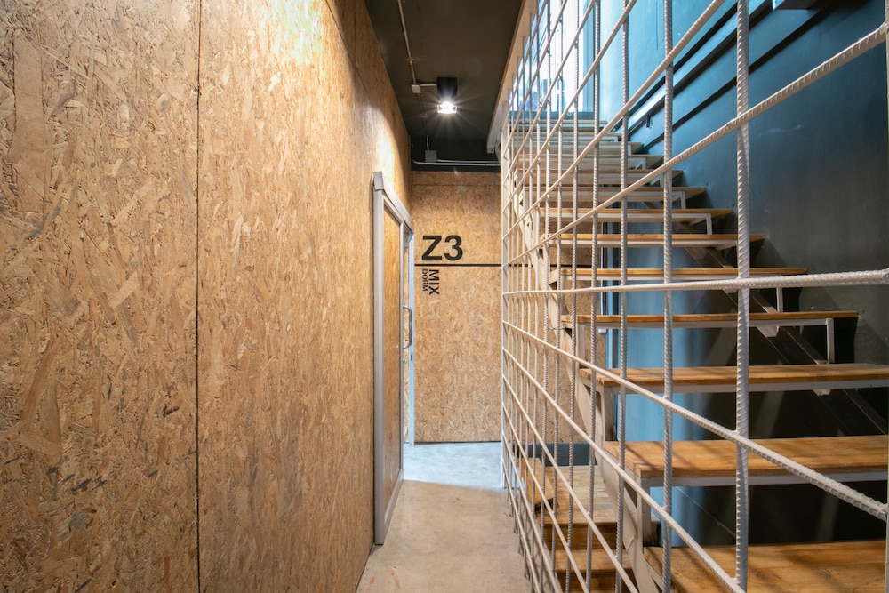 Bunk Bed for 2 persons in Mixed Dormitory photo 2