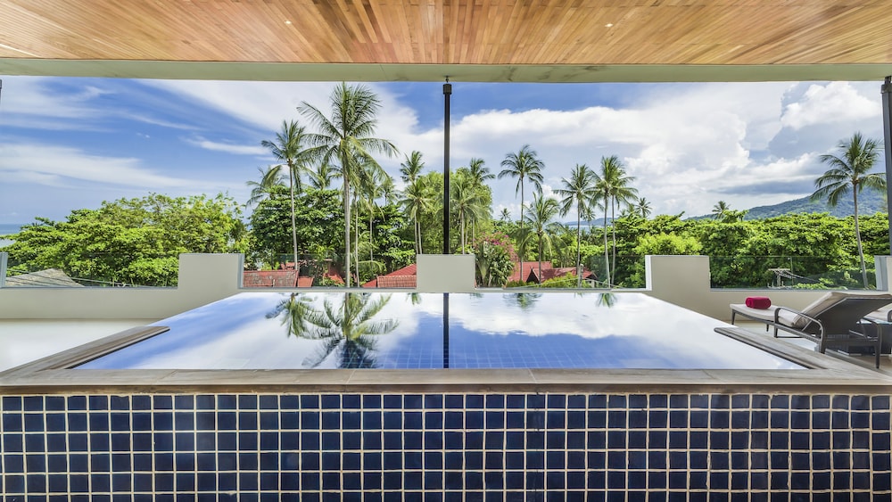 Two Bedroom Private Pool Penthouse - Photo 10