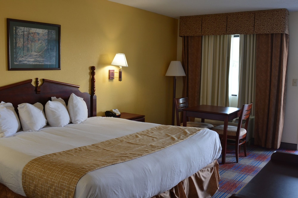 Room, 1 King Bed, Accessible, Non Smoking (Mobility Accessible) photo 2