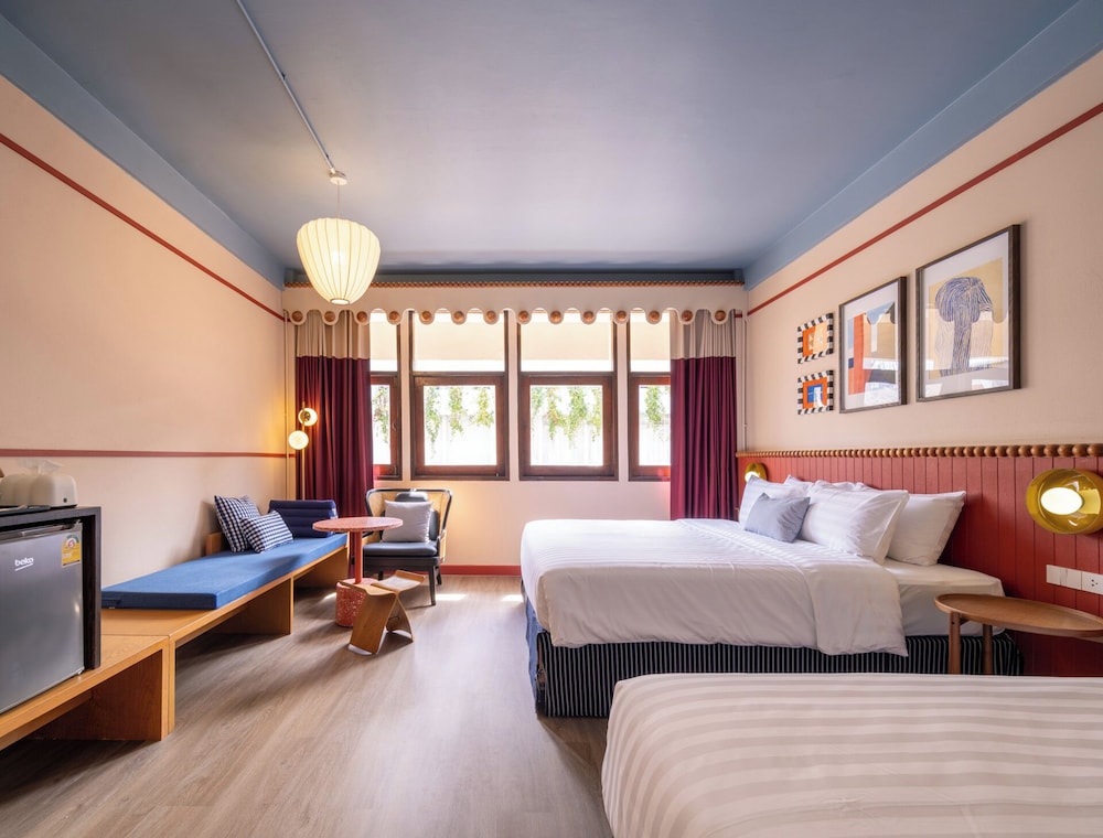 Deluxe Triple Room, Private Bathroom photo 1