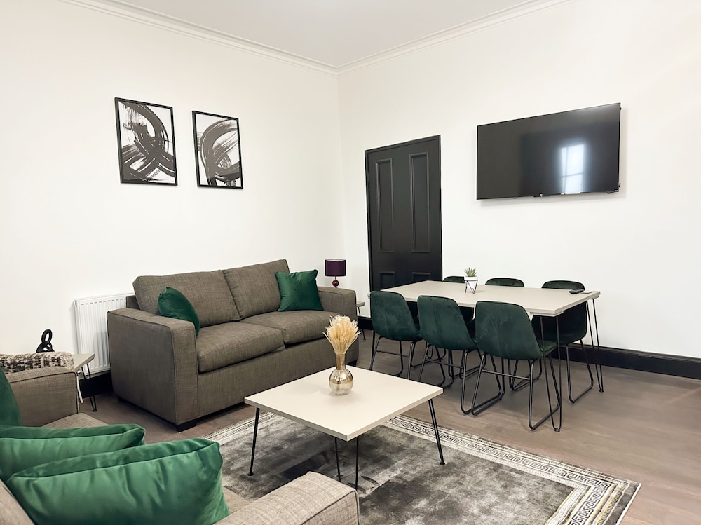Deluxe Apartment, Private Bathroom (Apartment 4 garden view ) - Photo 5