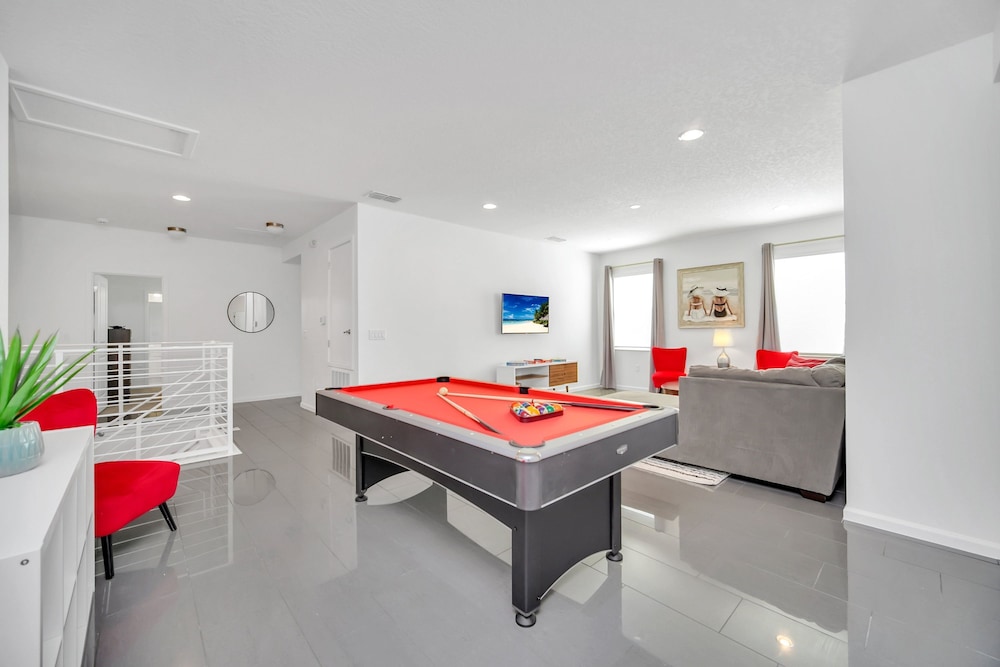 Stunning Bright Family Home Sleeps 25 Bl102, Foto 51