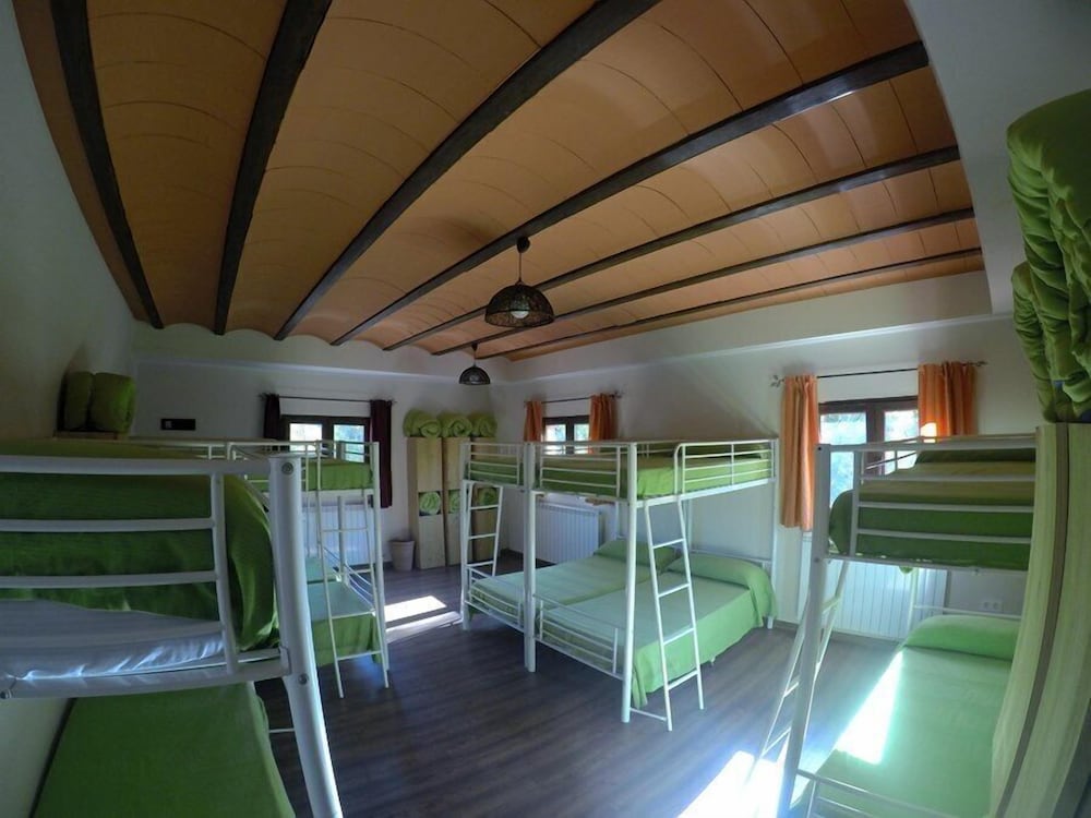 Habitación compartida, Dormitorio mixto (Fuente Salada)