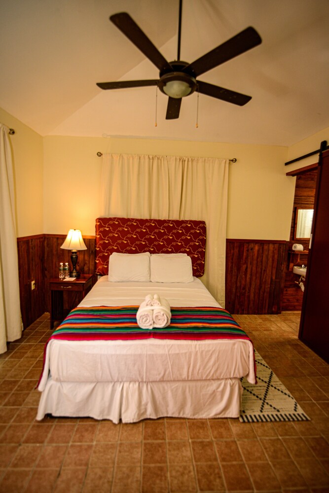 Standard Cabin, 1 Bedroom, Pool Access, River View