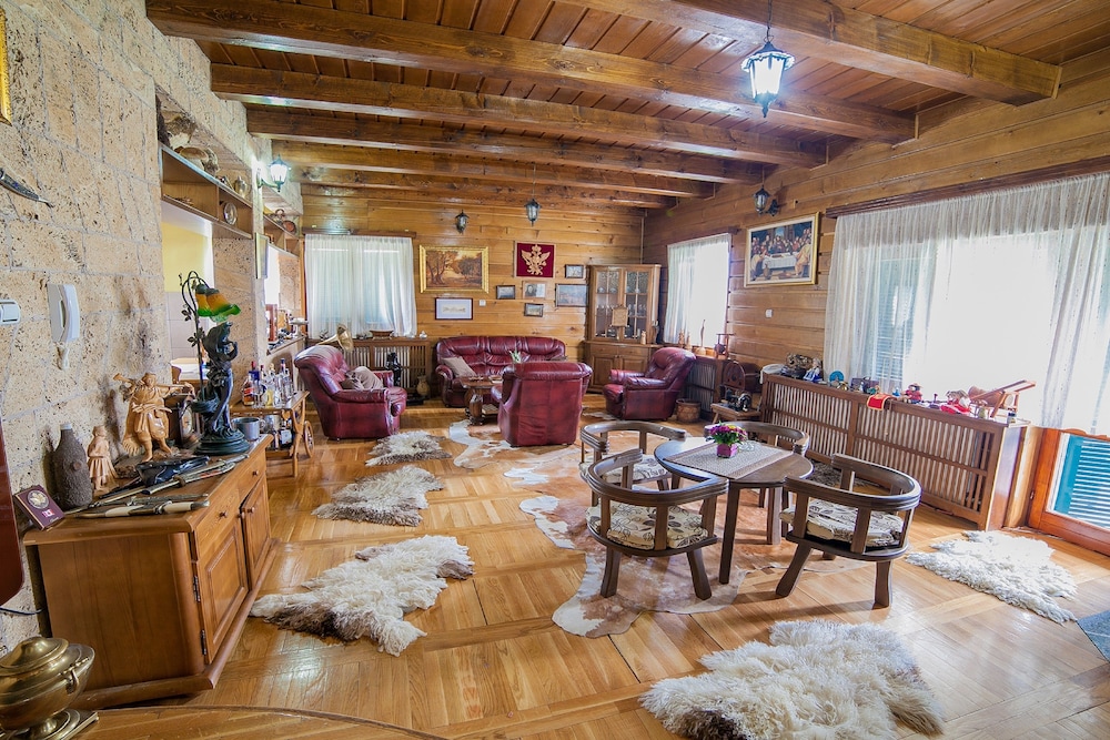Superior Cottage, 2 Bedrooms, Sauna, Mountain View photo 2