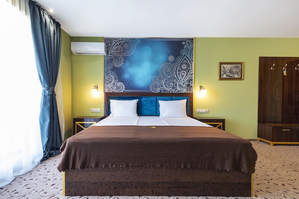 Deluxe Double Room photo 1