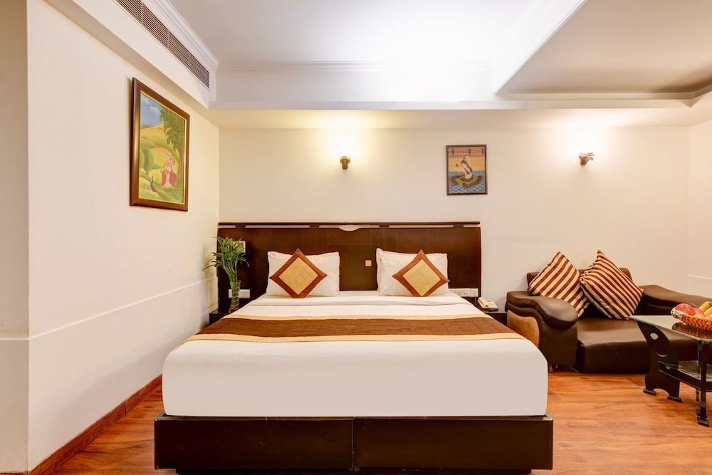 Deluxe Twin Room photo 3