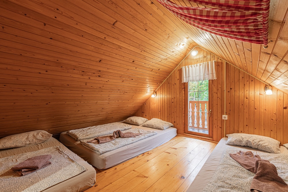 Family Chalet, Multiple Bedrooms, Mountainside (Rudnica Hill Lodge) photo 1
