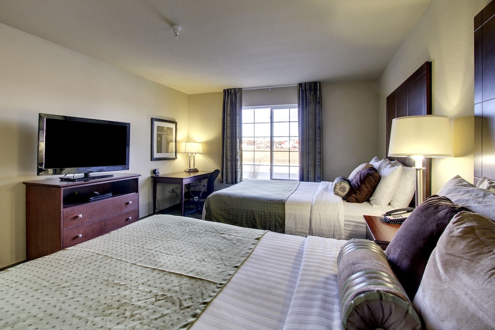 Room, 2 Queen Beds, Accessible, Non Smoking - Photo 1
