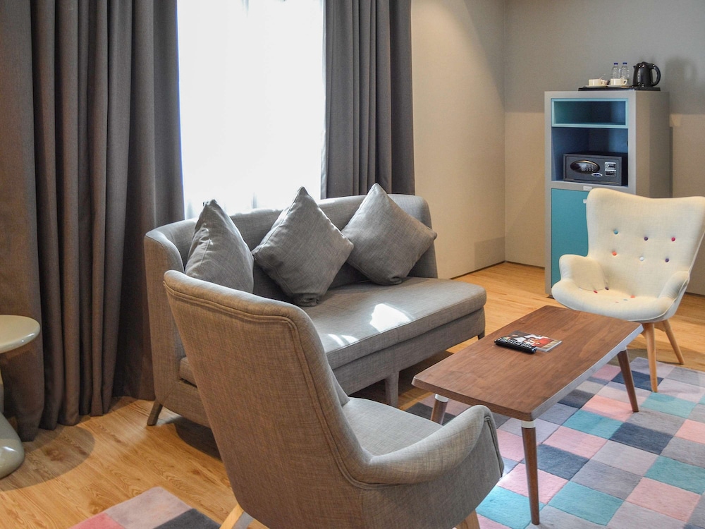 Executive Suite, 1 Double Bed photo 1