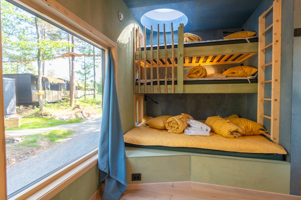 Basic Cabin, Accessible - Photo 3