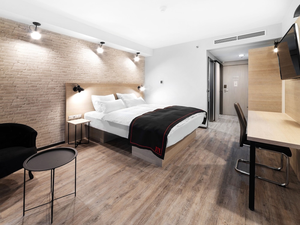 מלון דורמרו בודפשט — Comfort Double Room