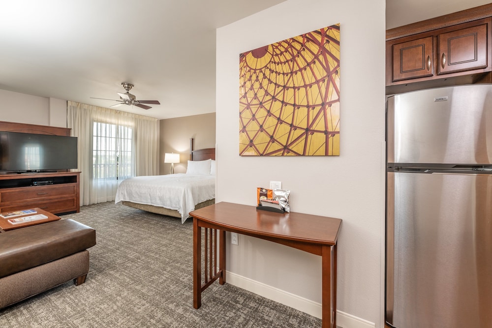 Studio Suite, 1 King Bed, Accessible Bathtub, Kitchen (Hearing Accessible, Bathtub) - Photo 11