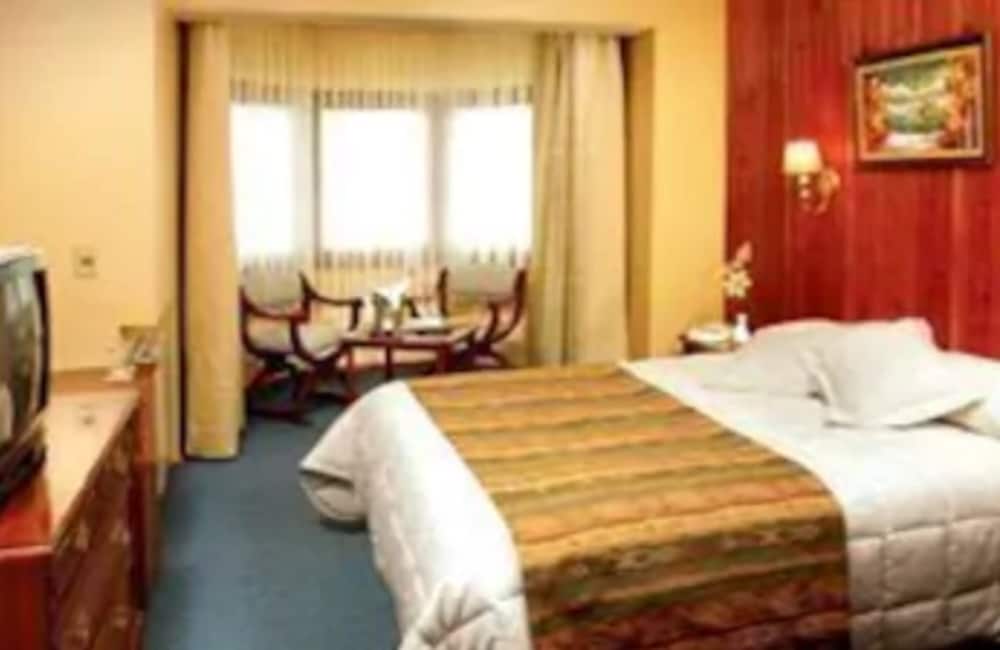 Junior Suite, One Queen Bed