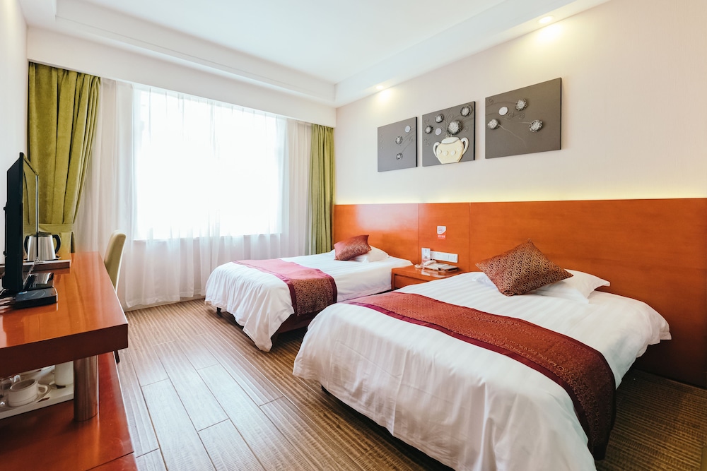 Business Twin Room photo 3