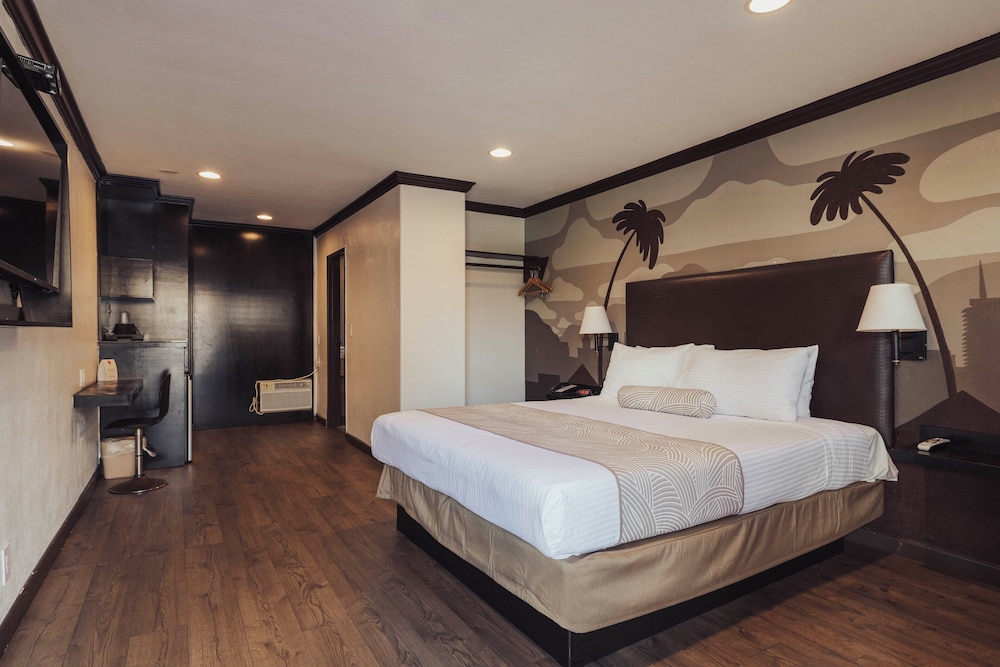 Deluxe Room, 1 King Bed, Non Smoking photo 2