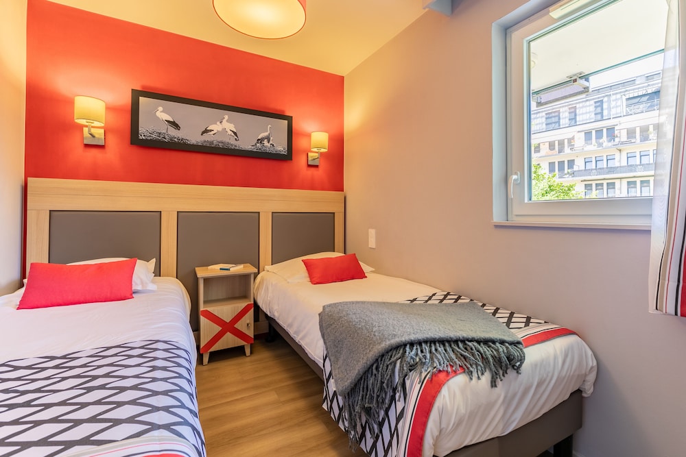 Apartment 4 people - 1 bedroom