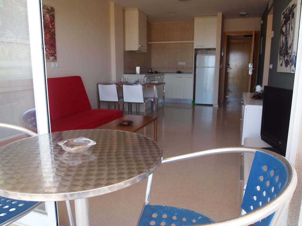 Apartment, 1 Bedroom, Terrace photo 2