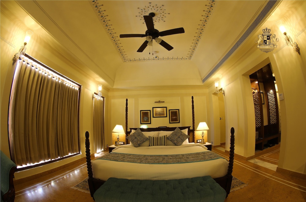 Terrace Haveli Suite