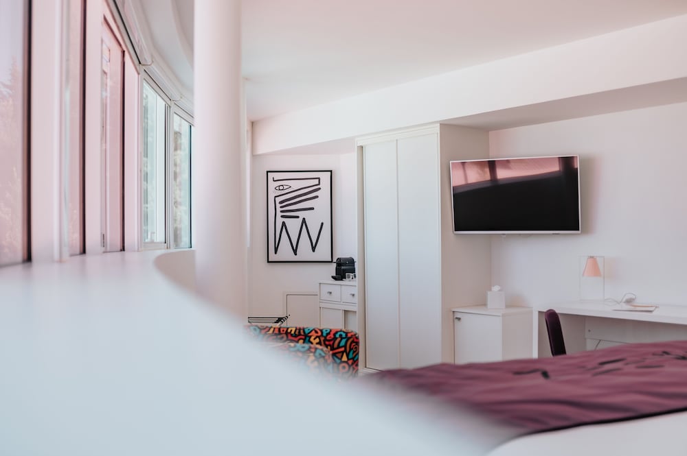 Chambre Standard Double ou avec lits jumeaux Chambre Standard Double ou avec lits jumeaux
