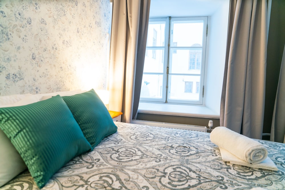 Deluxe Double or Twin Room (Les carabiniers) photo 1