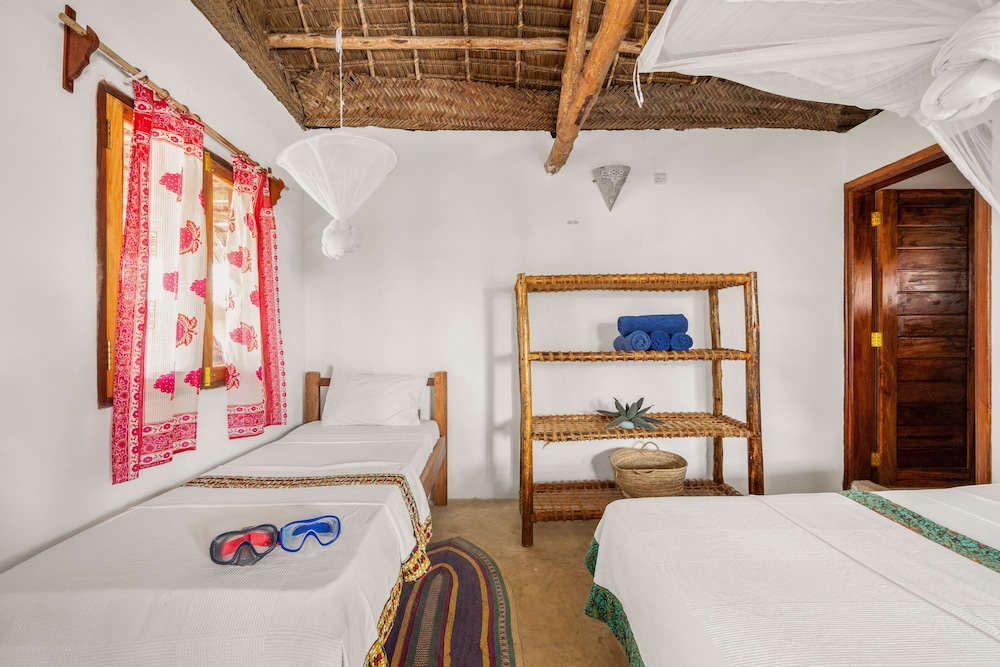 Deluxe Quadruple Room, 1 Bedroom