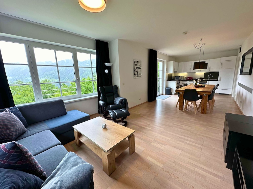 Superior Appartement, Küche, Bergblick photo 3