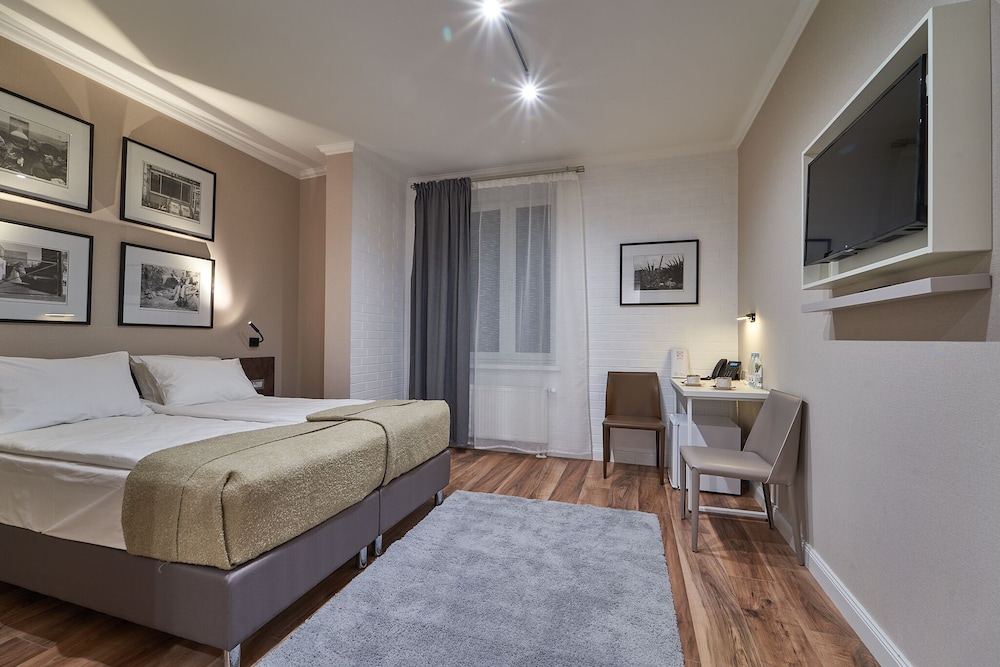 Standard Double Or Twin Room