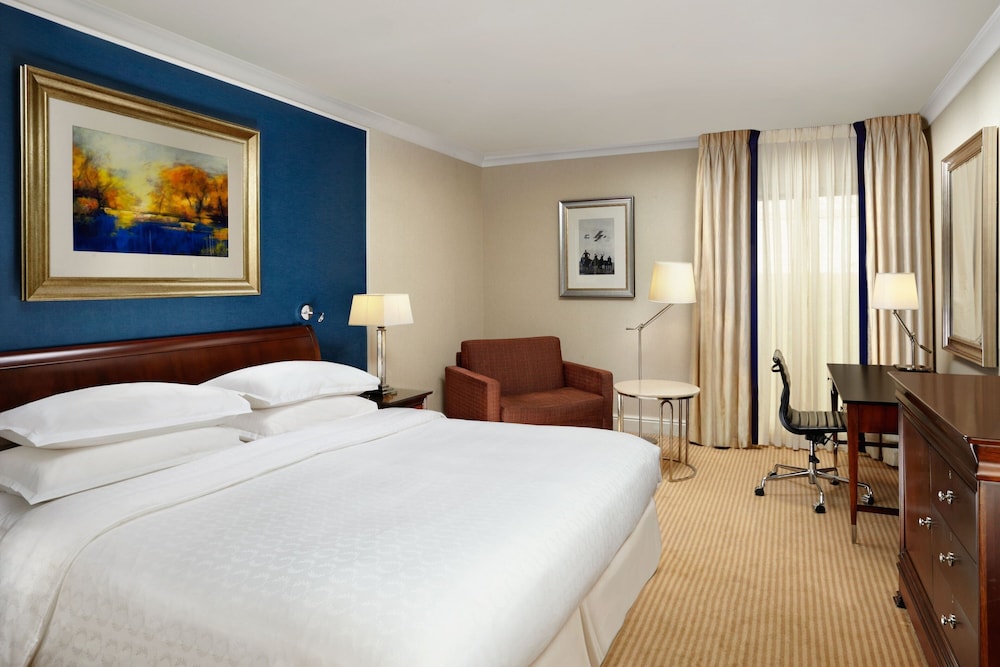 Deluxe Room, 1 Queen Bed photo 2