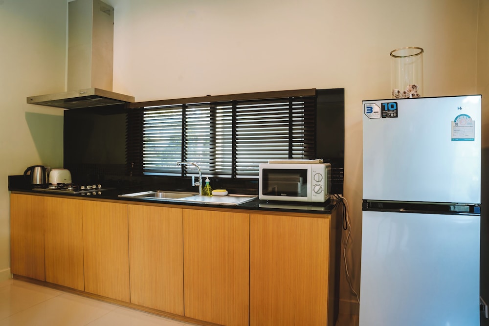 Standard 1 Bedroom Pool Villa - Photo 3