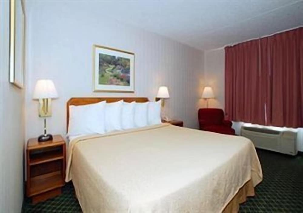 Single Queen Room photo 2