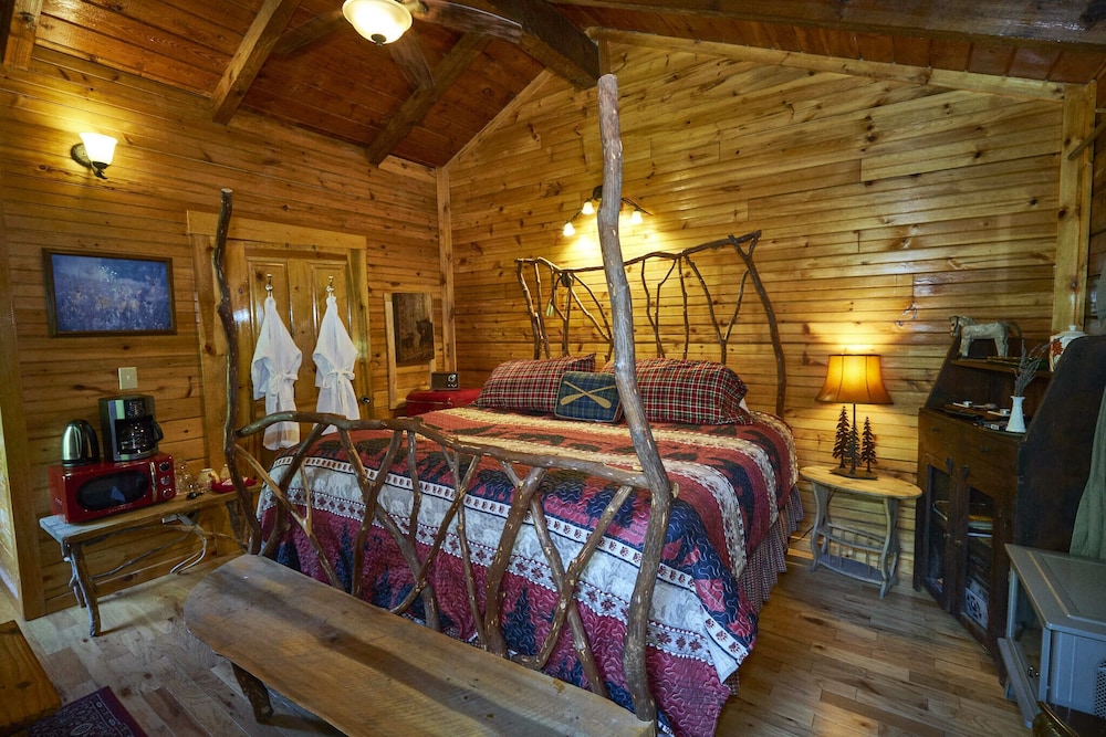 Cades Cove Cabin Suite photo 1