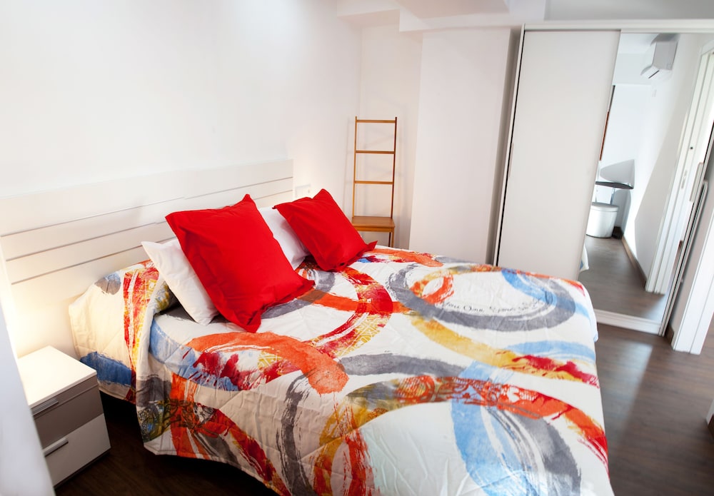 City Apartment, 1 Bedroom, Park View photo 2