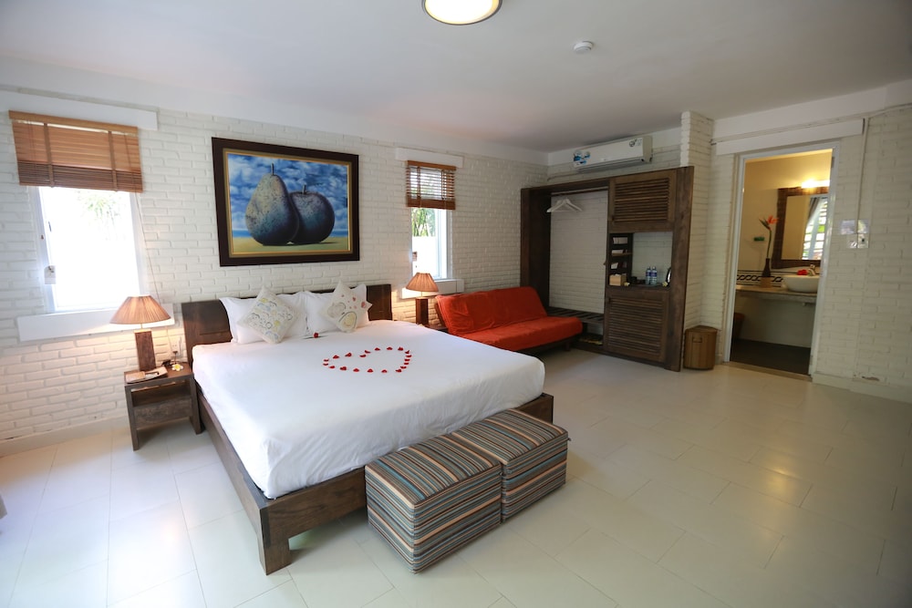Suite, Terrace