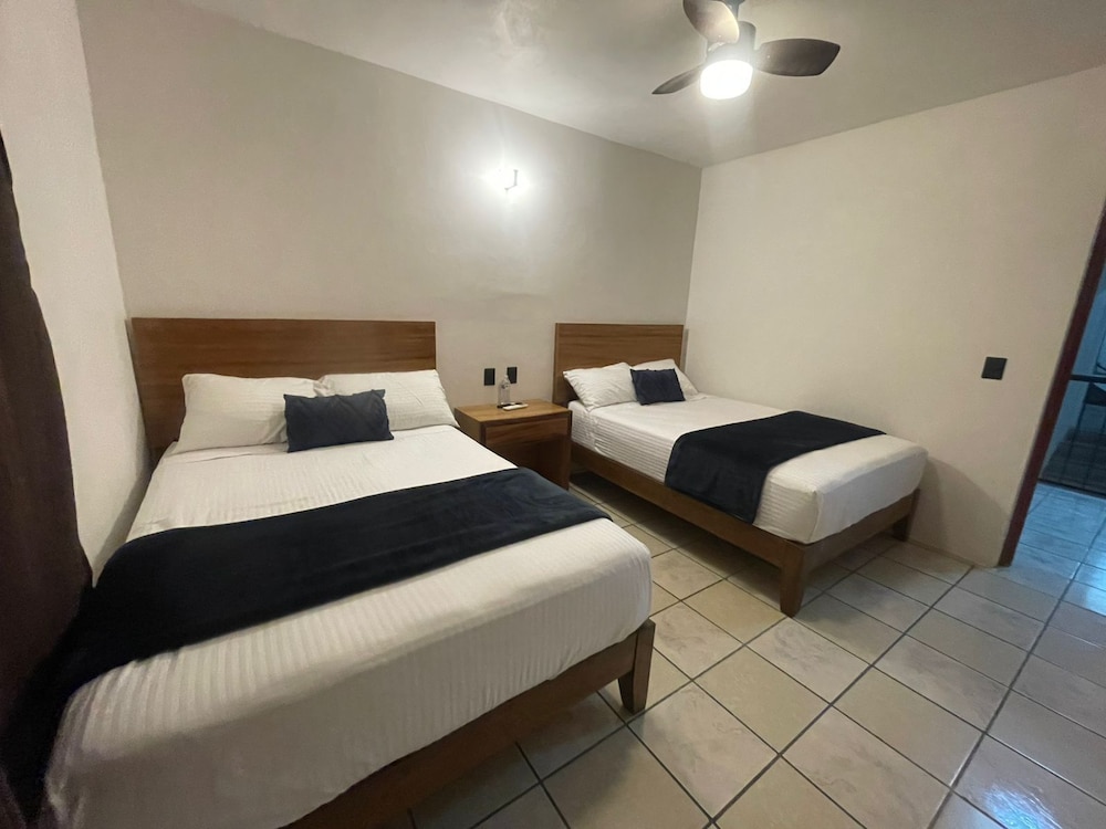 Comfort Double Room, 2 Double Beds