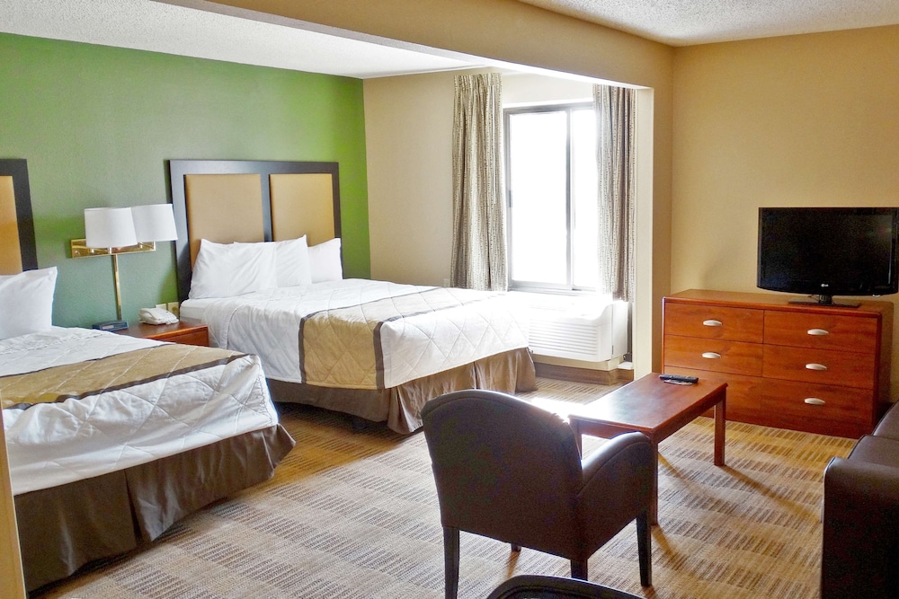 Deluxe Studio, Multiple Beds, Non Smoking photo 1
