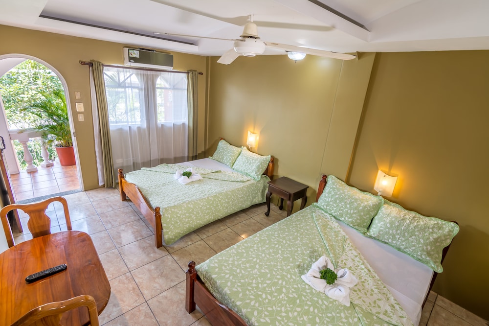 Quadruple Room