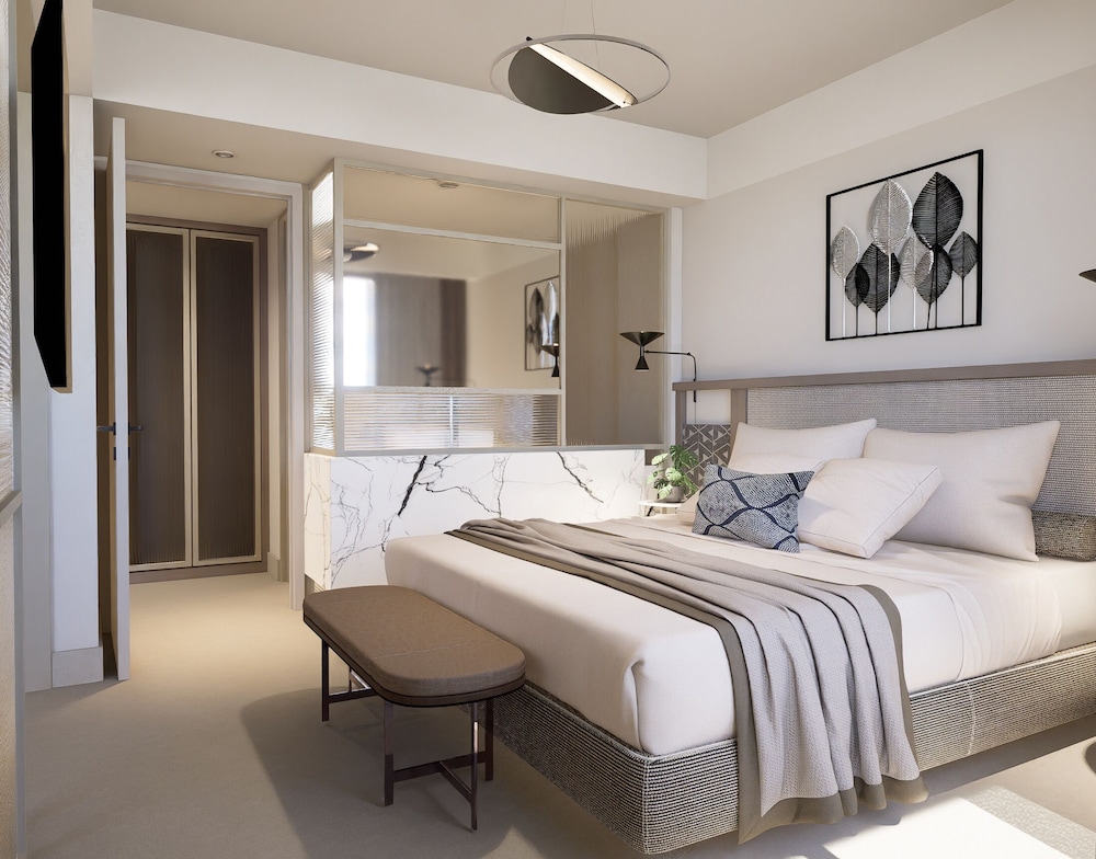 Junior Suite, Partial Sea View photo 3