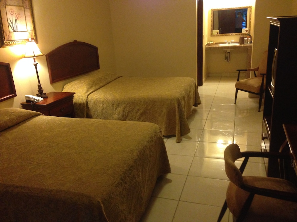 Quadruple Room