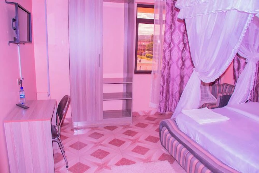 Superior Double Room, City View
