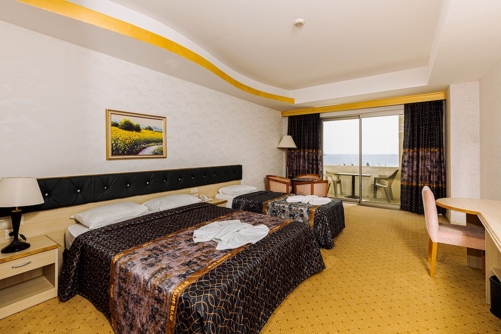 Standard Room, Sea View