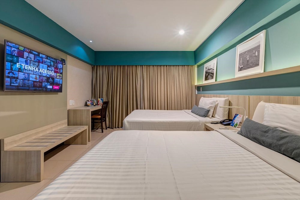 Quarto Quintuplo, Parcial Vista Mar. - Photo 4