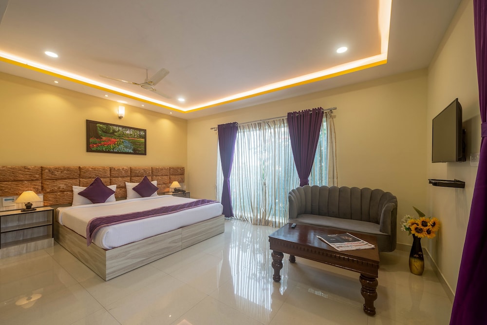 Premium Double or Twin Room