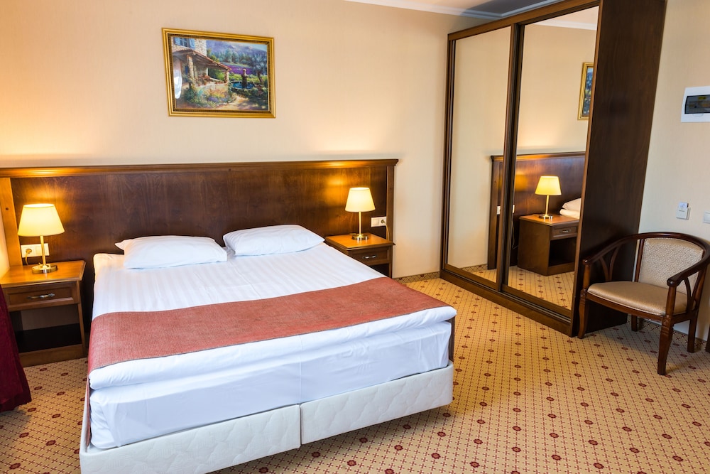 Standard Double or Twin Room photo 1