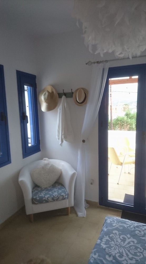 Romantic Apartment, 1 Bedroom, Partial Sea View (Aphrodite)
