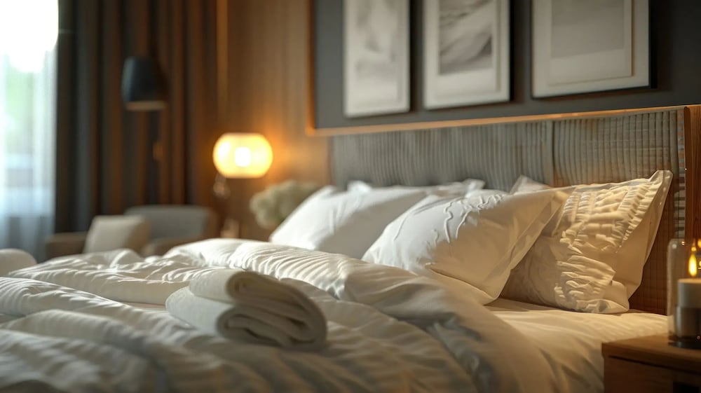 Classic Double Room, City View photo 2