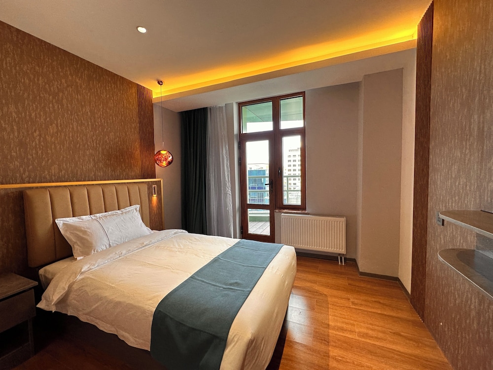 Deluxe Double Room, 1 King Bed