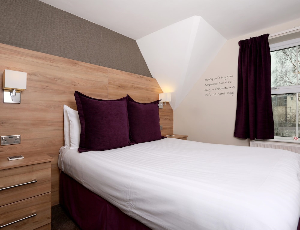 Comfort Double Room, Ensuite, Garden View photo 3